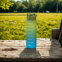 Butelka sportowa TRITAN COLOURS 900ml wzór 3
